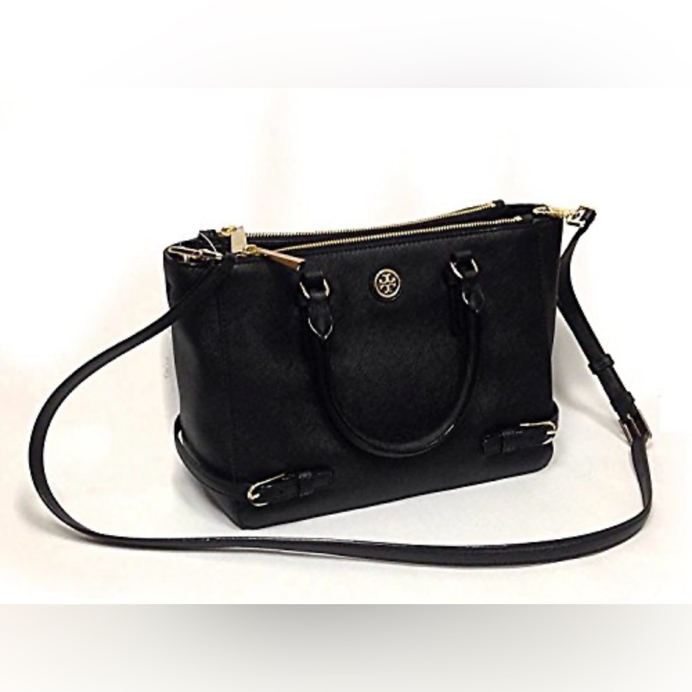 Tory Burch Robinson Small Tote